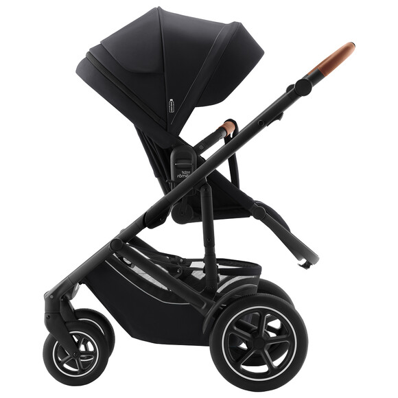 Детская коляска BRITAX-ROMER SMILE 5Z (galaxy black) (2000037979) изображение 3