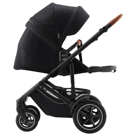 Дитяча коляска BRITAX-ROMER SMILE 5Z (galaxy black) (2000037979) фото 2