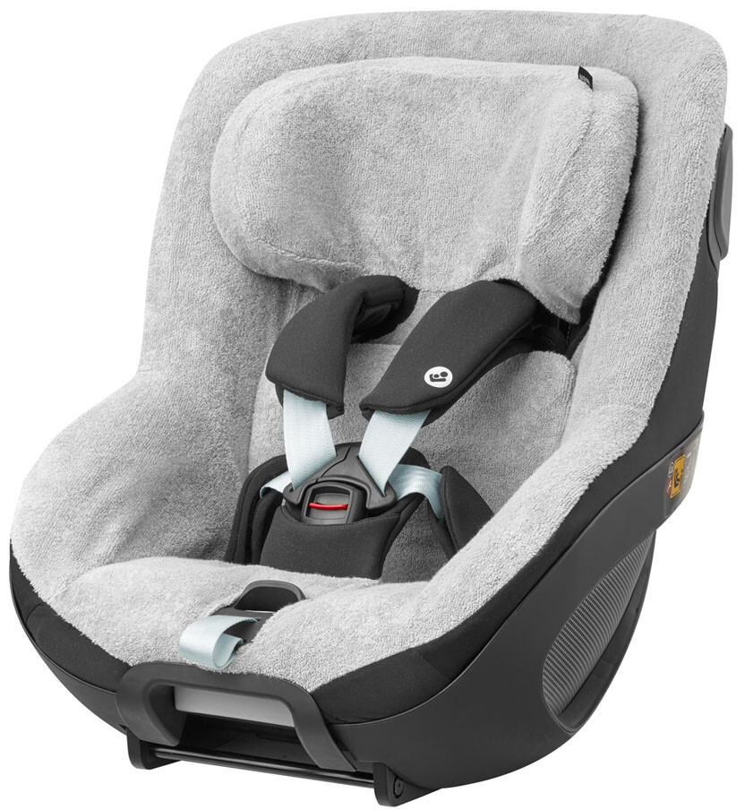 

Летний чехол MAXI-COSI Pearl 360 (fresh grey) (8251790110)