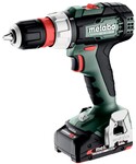 Аккумуляторная дрель-шуруповерт Metabo BS 18 L Quick (614052500)