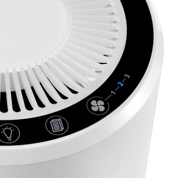 Очиститель воздуха Levoit Air Purifier LV-H132XR (white) (HEAPAPLVNEU0021) изображение 3