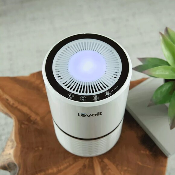 Очиститель воздуха Levoit Air Purifier LV-H132XR (white) (HEAPAPLVNEU0021) изображение 6