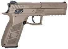 Пістолет пневматичний ASG CZ P-09 (fde) (2370.28.78)