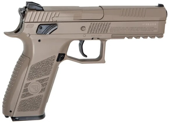 Пистолет пневматический ASG CZ P-09 (fde) (2370.28.78)