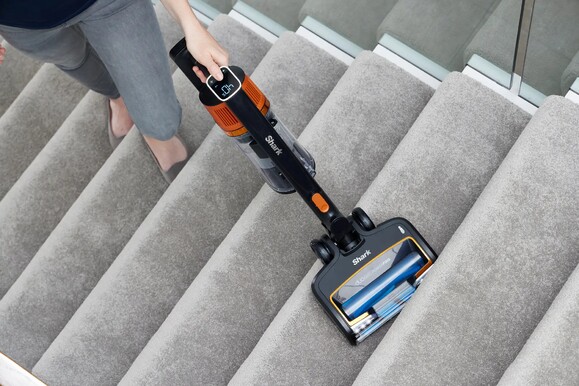 Пылесос Shark Cordless Stick Flexology Duoclean Dirt Engage (IZ300EU) изображение 7