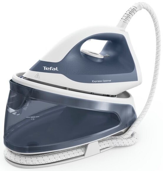 Утюг с парогенератором Tefal Optimal SV4110E0 изображение 2