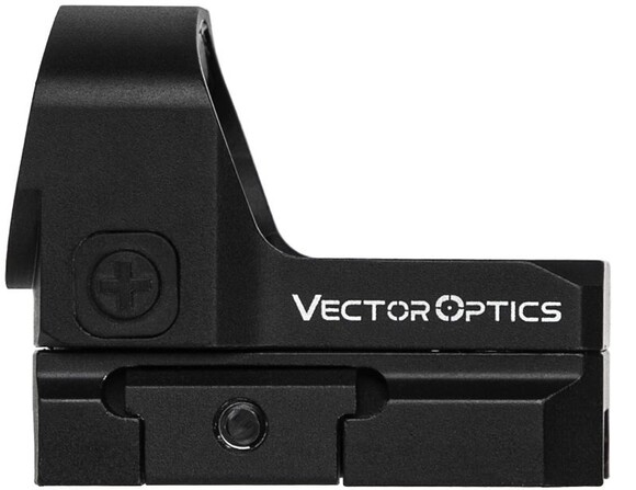 Прицел коллиматорный Vector Optics Frenzy II 1x20x28 3MOA (SCRD-35) изображение 3