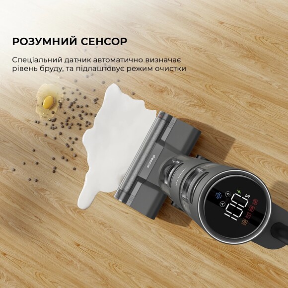 Пилосос Dreame Wet and Dry Vacuum H12 Core (HHR22B) фото 12