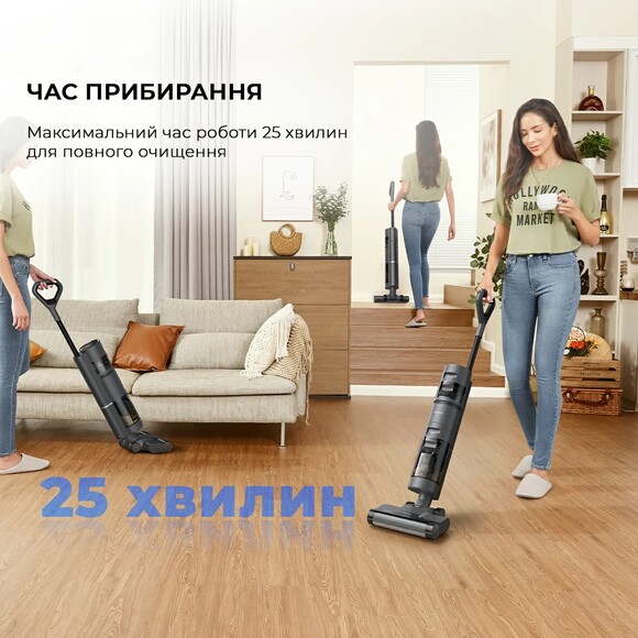 Пилосос Dreame Wet and Dry Vacuum H12 Core (HHR22B) фото 10