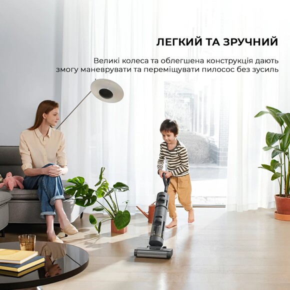 Пилосос Dreame Wet and Dry Vacuum H12 Core (HHR22B) фото 13