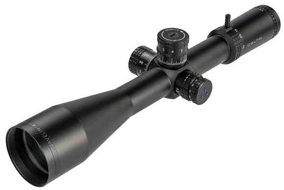 Оптичний приціл Delta Optical Javelin 4.5-30x56, 34 мм, FFP illum. SMR-1 (DO-2470)