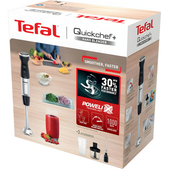 Блендер Tefal Quickchef+ (HB673830) фото 7