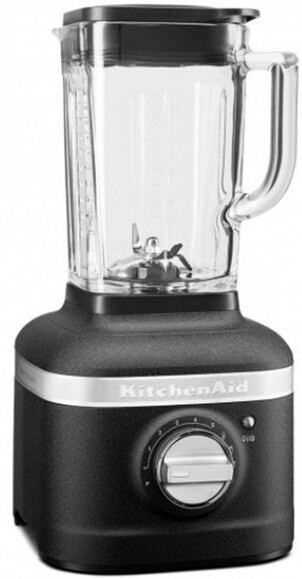 Блендер KitchenAid Artisan K400 (чавун) (5KSB4026EBK) фото 2