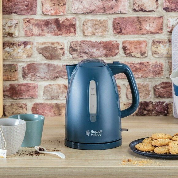 Электрочайник Russell Hobbs Textures (21274-70) изображение 5