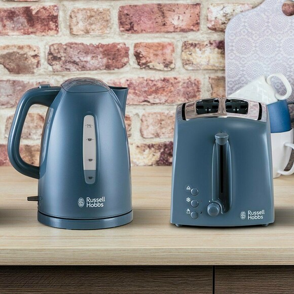 Электрочайник Russell Hobbs Textures (21274-70) изображение 6