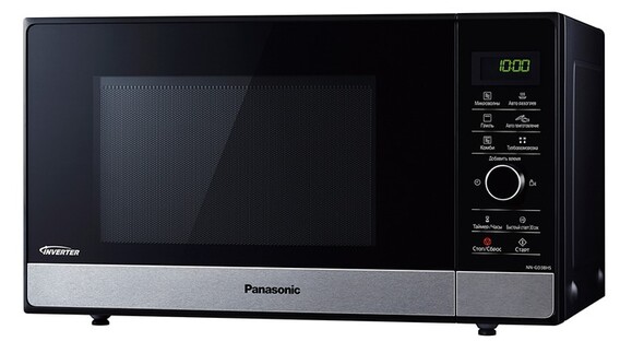 Микроволновая печь Panasonic NN-GD38HSZPE изображение 2