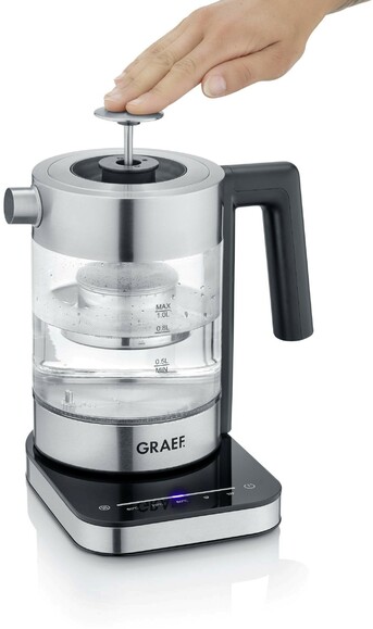 Электрочайник Graef WK350EU изображение 6