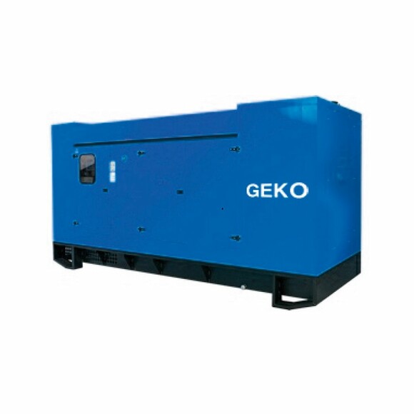 Електростанція дизельна GEKO 130014 ED-S/DEDA SS