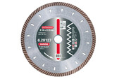 Алмазний диск Metabo professional UP-T 180x22,23 мм (628127000)