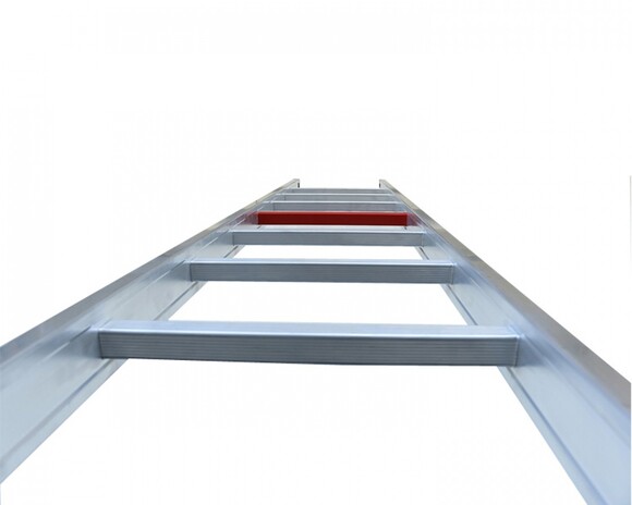 Односекционная лестница VIRASTAR 17 (ступеней) T0050 изображение 3