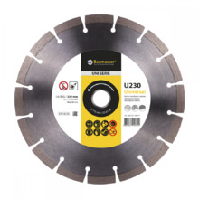 Алмазний диск Baumesser Universal 1A1RSS/C3-H 230x2,4/1,6x10x22,23-16 (94315129017)