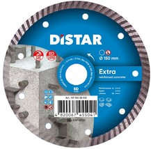 Алмазний диск Distar 1A1R Turbo 150x2,2x9x22,23 Extra (10115028012)