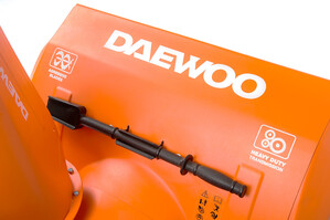 Снегоуборщик бензиновый Daewoo DAST 1370 изображение 3