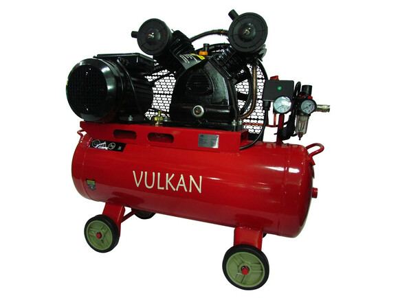Компресор Vulkan IBL2070E-220-50 (25934)