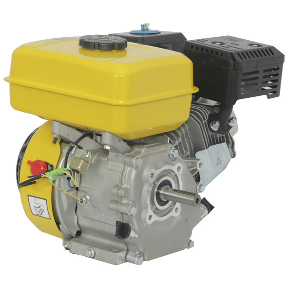 Бензо-газовый двигатель Кентавр ДВЗ-200Б ГАЗ-БЕНЗИН изображение 6