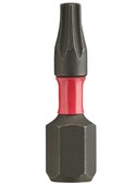 Бита для шуруповерта Milwaukee Schockwave 30xLife TX30, 25 мм, 25 шт. (4932430886)