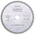 Пильный диск Metabo Aluminium cut HW/CT 254х2.4/2x30, Z72 FZ/TZ 5 град. (628447000)