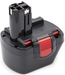 Акумулятор PowerPlant для шурупокрутів та електроінструментів BOSCH 12 V, 4 Ah, BAT043 (TB920686)