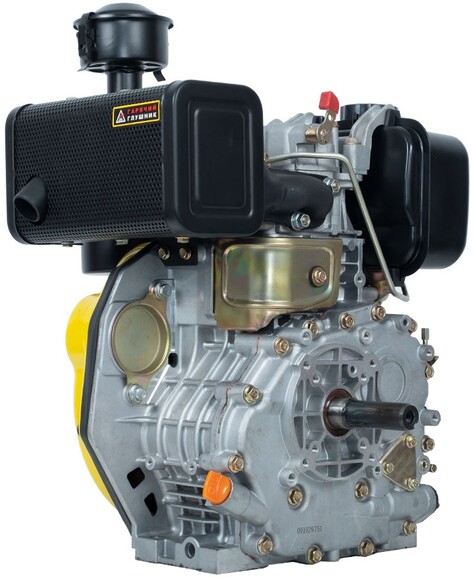 Двигатель дизельный Кентавр ДВУ-300Д (115751) изображение 5
