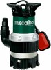 Насос для брудної/чистої води і відкачування з дна Metabo TPS 16000 S Combi (251600000)