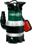 Погружной насос для грязной/чистой воды и откачки со дна Metabo TPS 16000 S Combi (251600000)