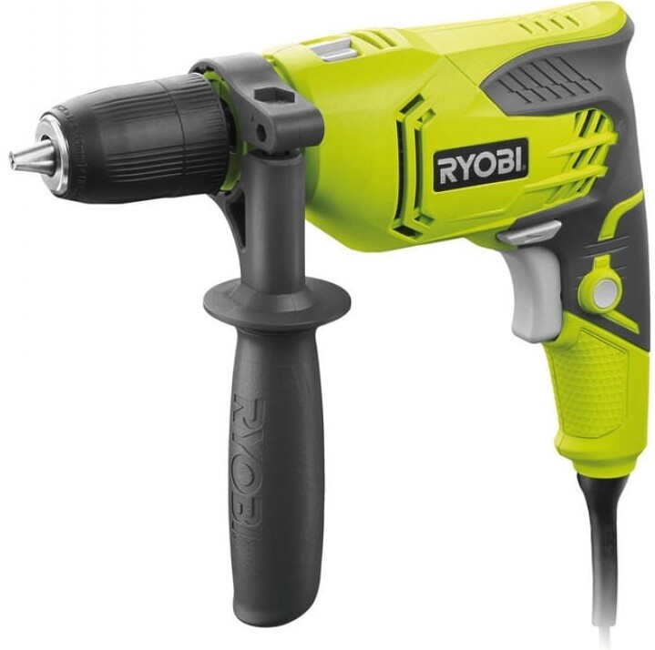 

Дрель Ryobi ударная RPD500-G (5133001832)