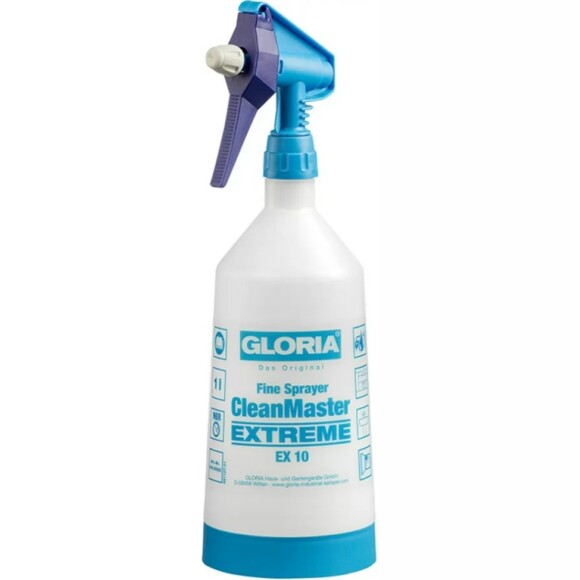 Опрыскиватель GLORIA 1 л CleanMaster Extreme EX10 (81066)