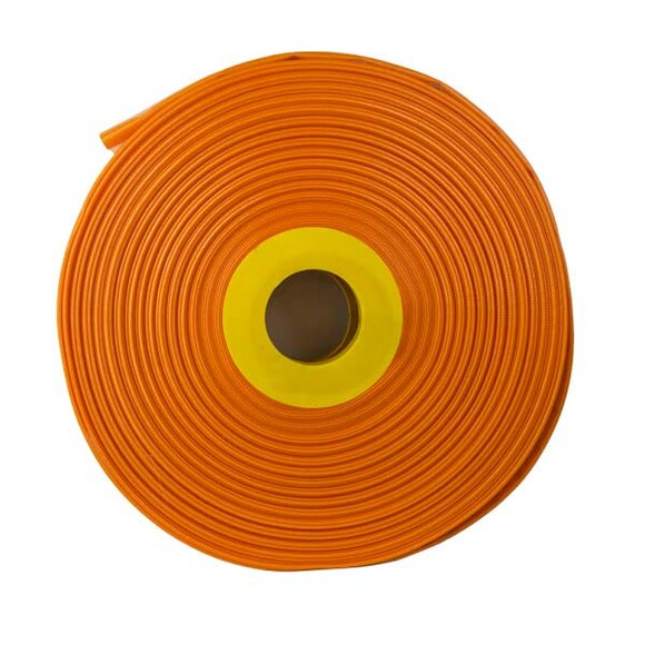 Шланг плоский BRADAS AGRO-FLAT PE W.P.4, ORANGE 2 ", 50 м (WAF4B200050)