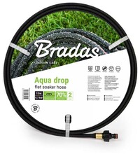 Шланг для поливу Bradas AQUA-DROP FLAT 1/2 дюйм (WADF1/2015)