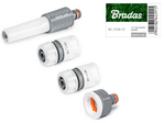 Комплект BRADAS 4 елементи на шланг 1/2 дюйма (WL-5500-12)