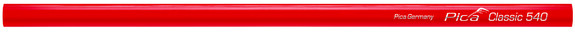 Олівець столярний PICA Classic 540 2H 30 см (540/30-10)