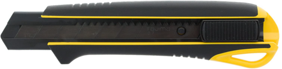 Нож сегментный TAJIMA Driver Cutter авто фиксатор 25 мм (DC660YB) изображение 3