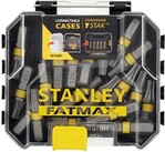 Набір біт STANLEY FatMax, Torx, 25 мм, 20 шт, кейс (STA88570)