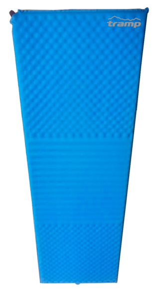 Ковер самонадувающийся рельефный Tramp 5 см (TRI-018) изображение 3