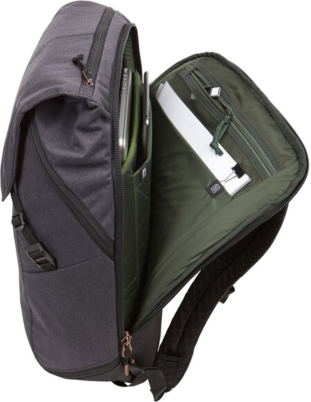 Рюкзак Thule Vea Backpack 25L (Black) TH 3203512 фото 5