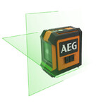 Лазерный нивелир AEG CLG220-K (4935472254)