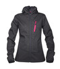 Куртка жіноча трекінгова мод.ROSE, вітро/водонепроникна, чорного кольору, р.М ARDON 51213