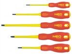 Набір викруток Neo Tools 1000 В 5 шт (04-220)