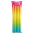 Надувной матрас Intex Rainbow Ombre Mat 183x69см (58721)
