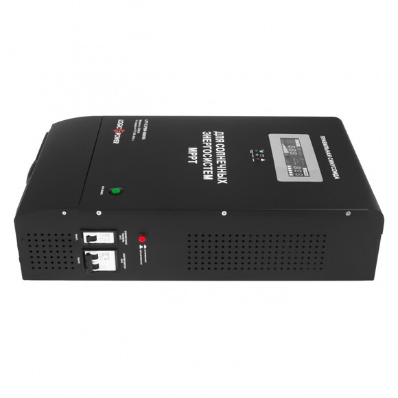 ИБП с правильной синусоидой LogicPower LPY-С-PSW-5000VA (3500 Вт) MPPT 48V изображение 4